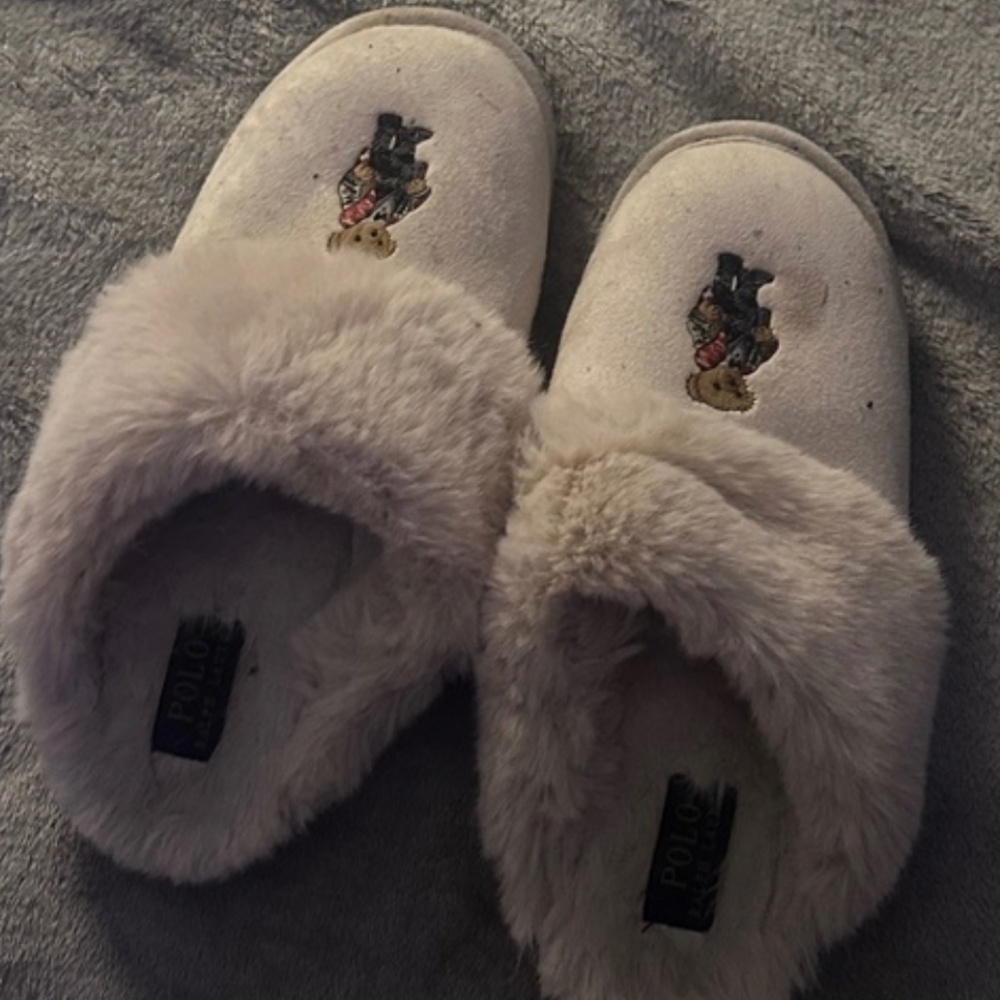 Polo House slippers